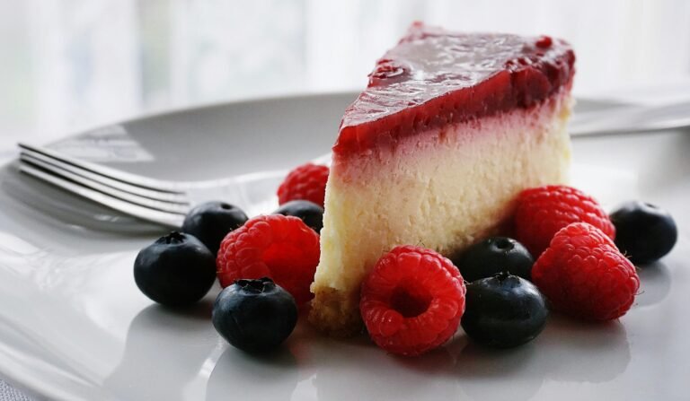 New York Style Cheese Cake